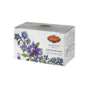 شاي الأعشاب بوراج 20 قطعة شاي الأعشاب بوراج 20 قطعة